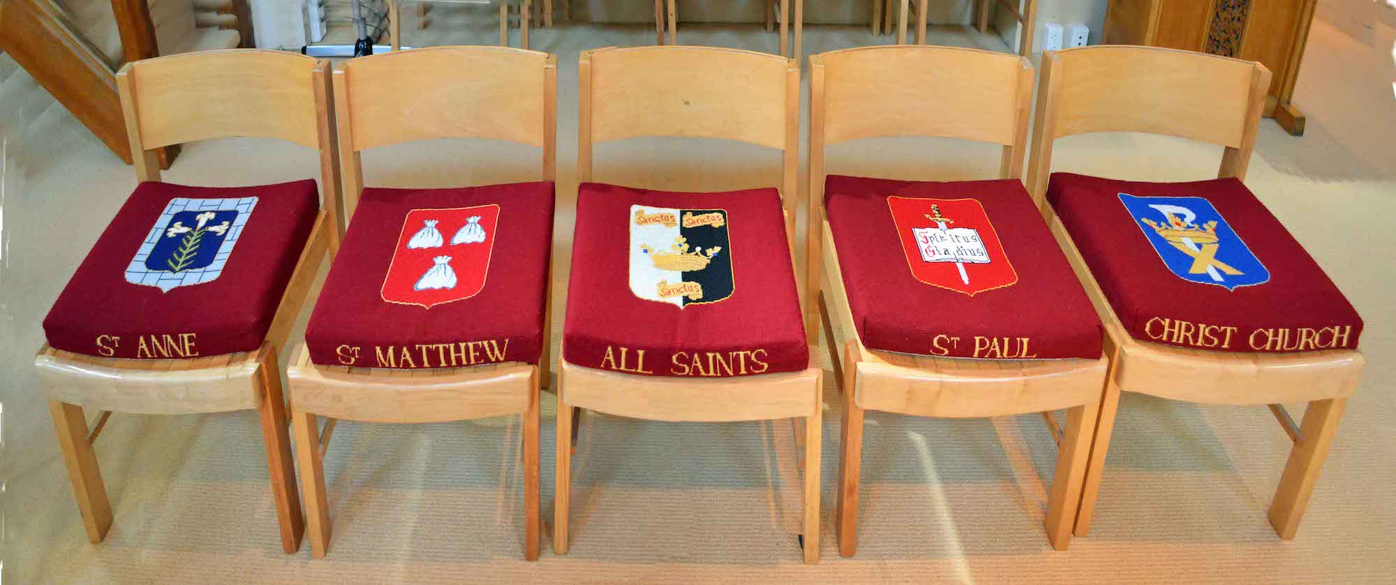 ChoirChairs