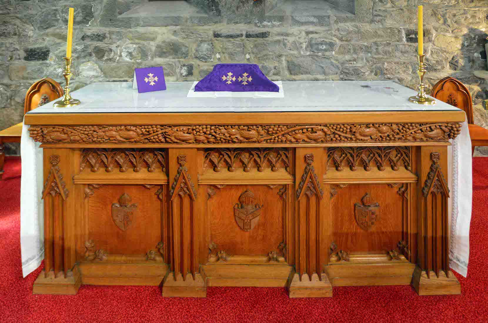 ChapelAltar