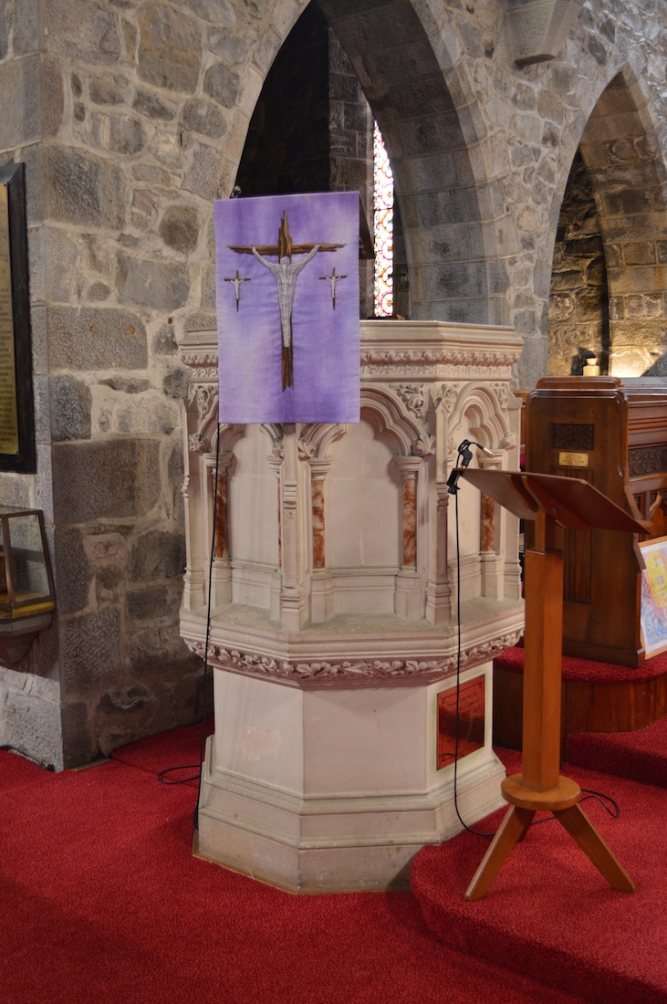 Pulpit