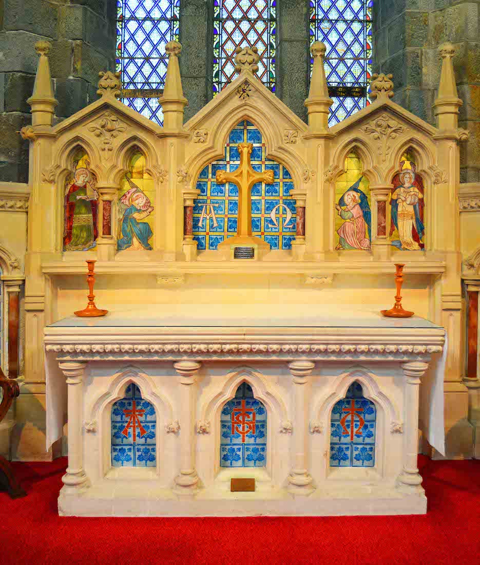 HighAltar