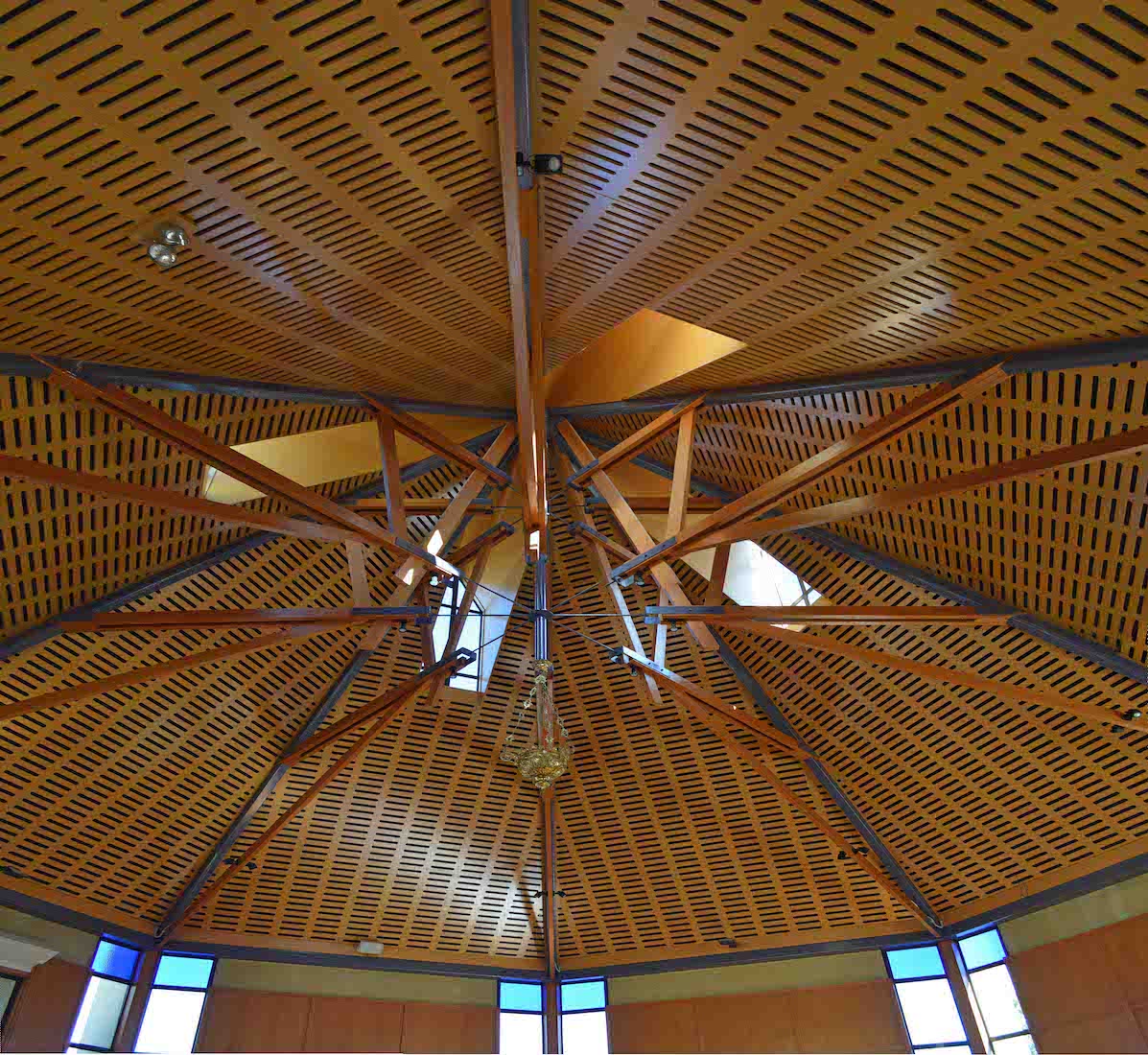 ChapterHouseCeiling