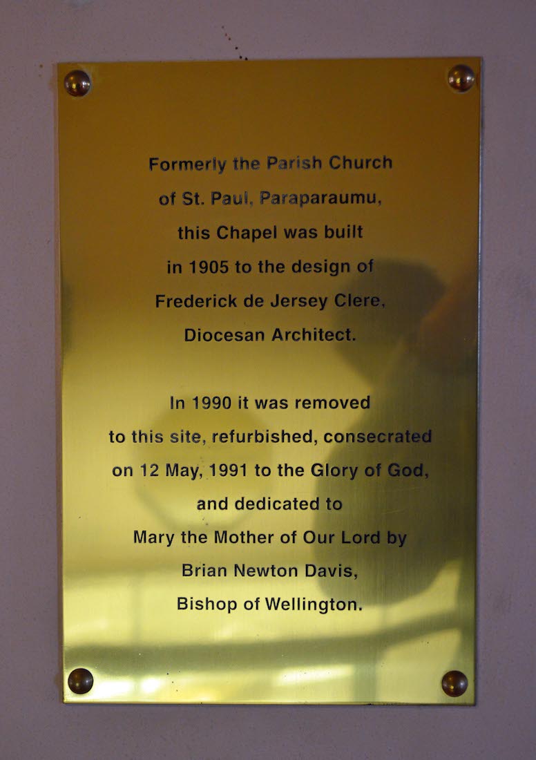 NALLadyChapelPlaque