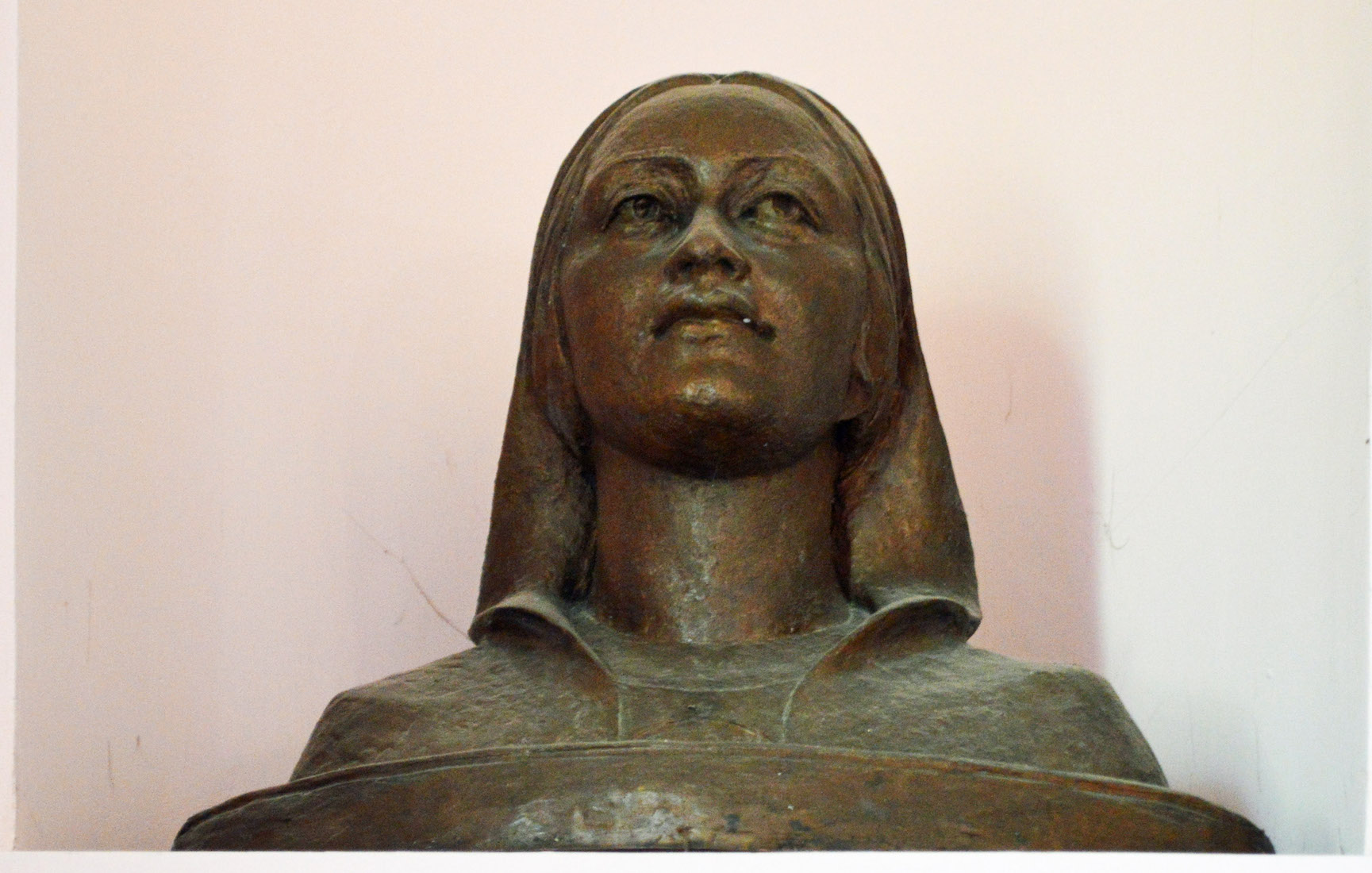 MarySculpture