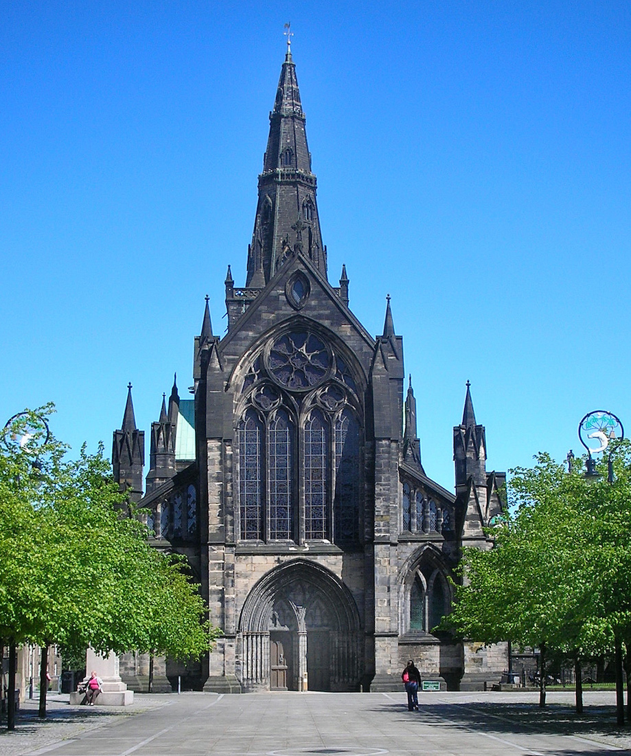 E17GlasgowCathedralWWallCCLWikimedia