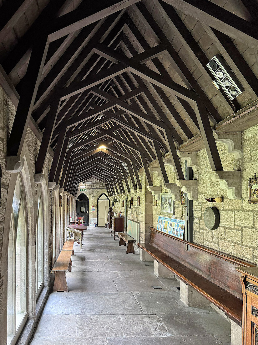 BCloister