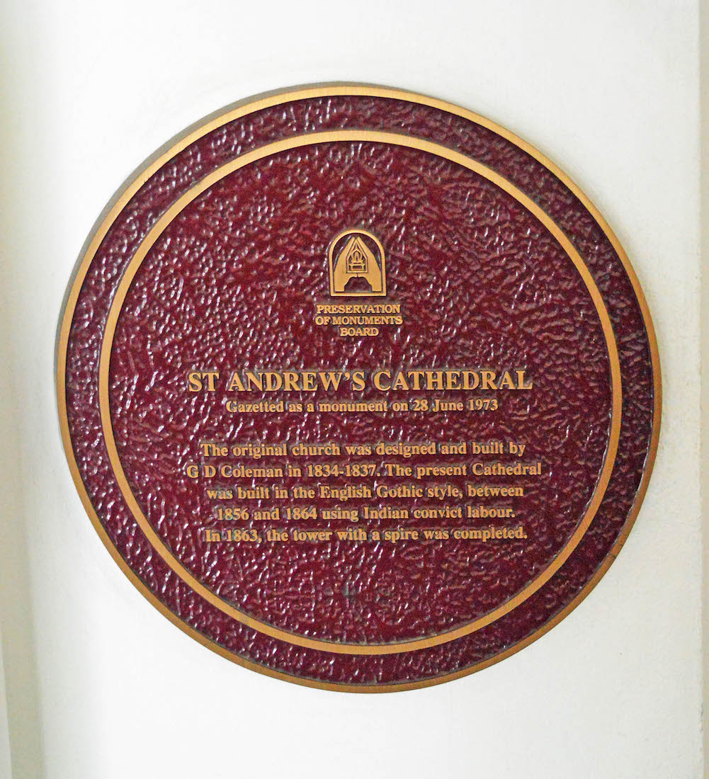 CathedralPlaque