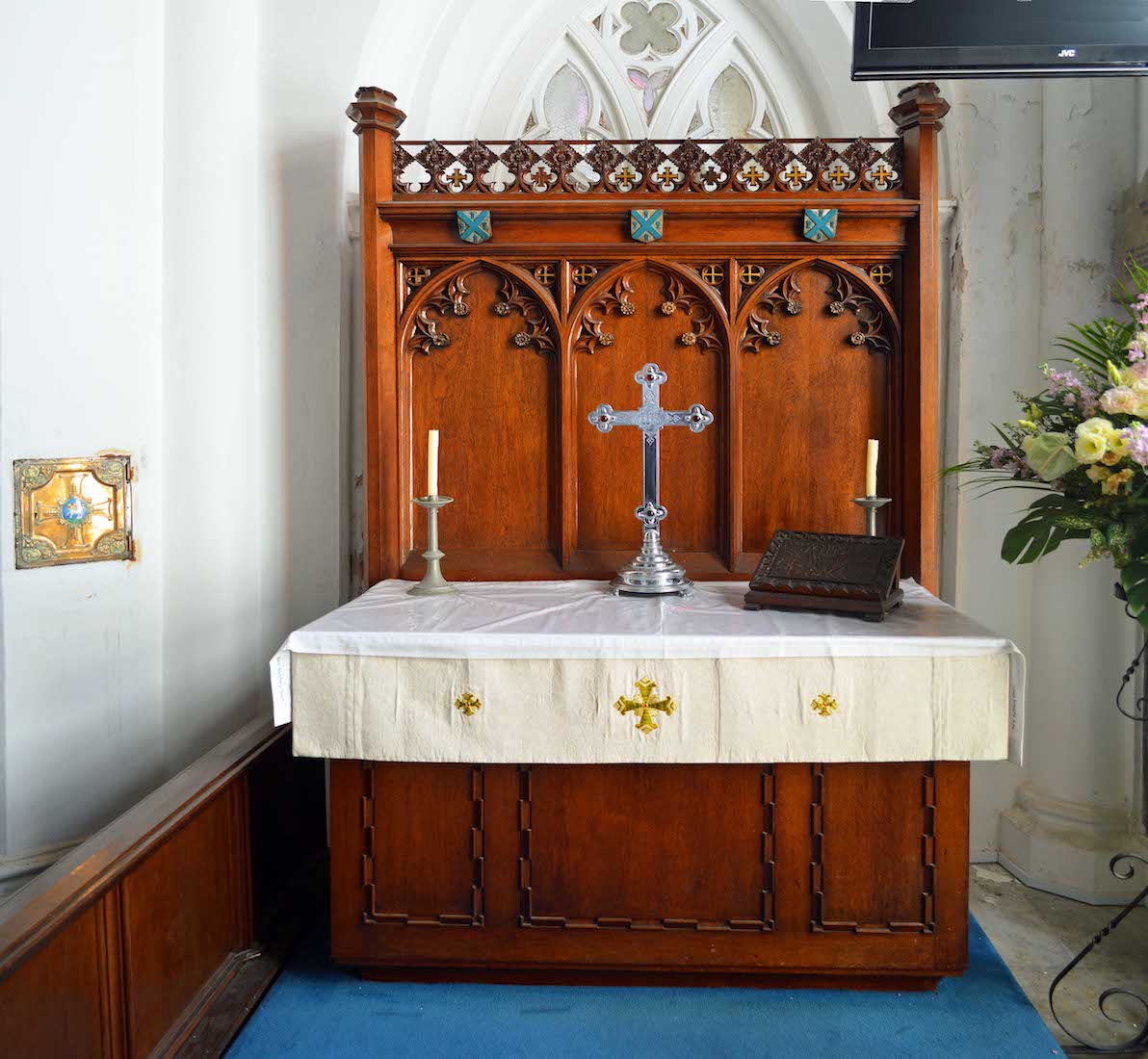 ChapelAltar