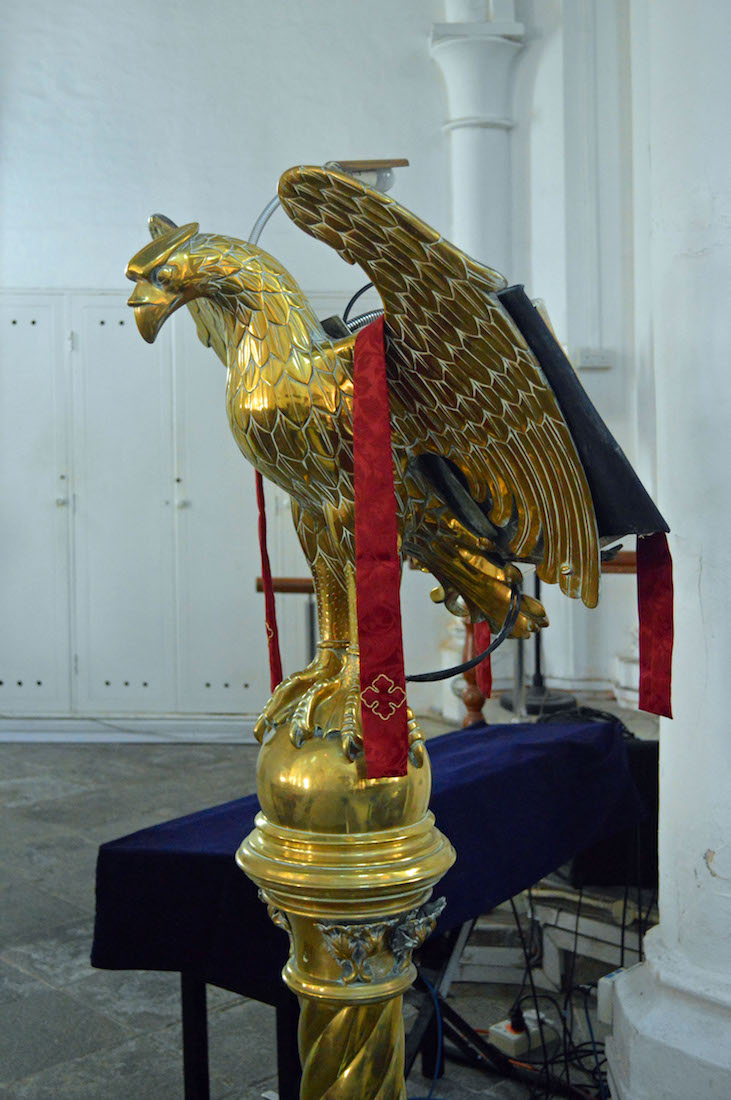 Lectern