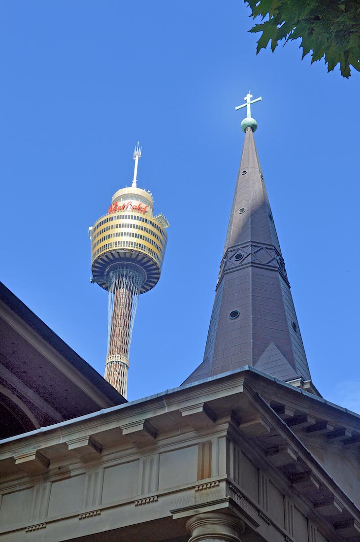 SkyTowerandSpire