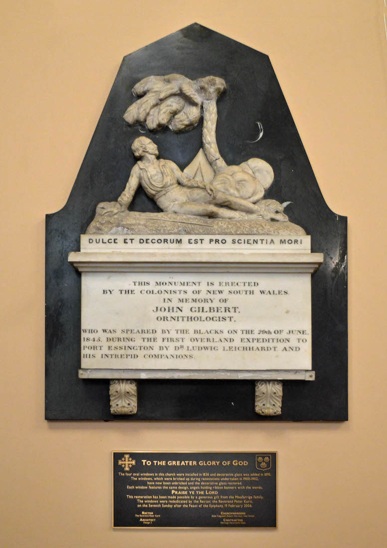 JohnGlibertMemorial