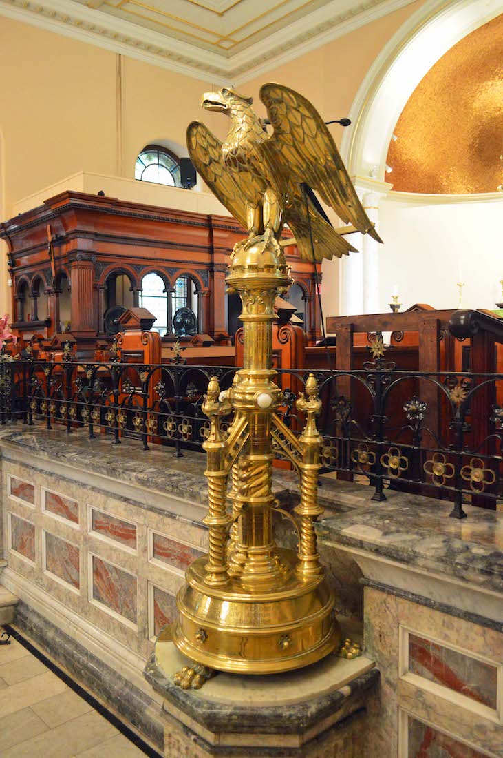 Lectern