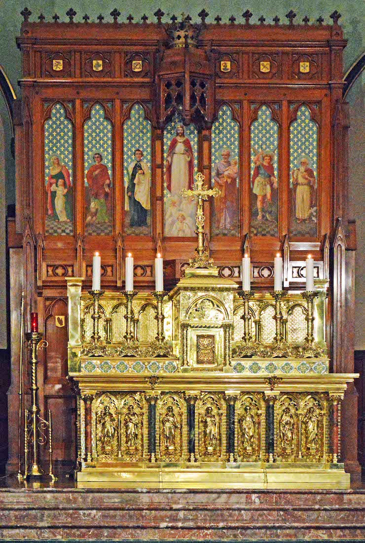 HIghAltar