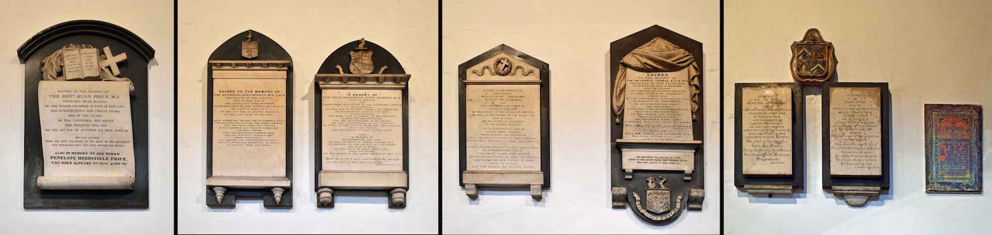 NWallMemorials