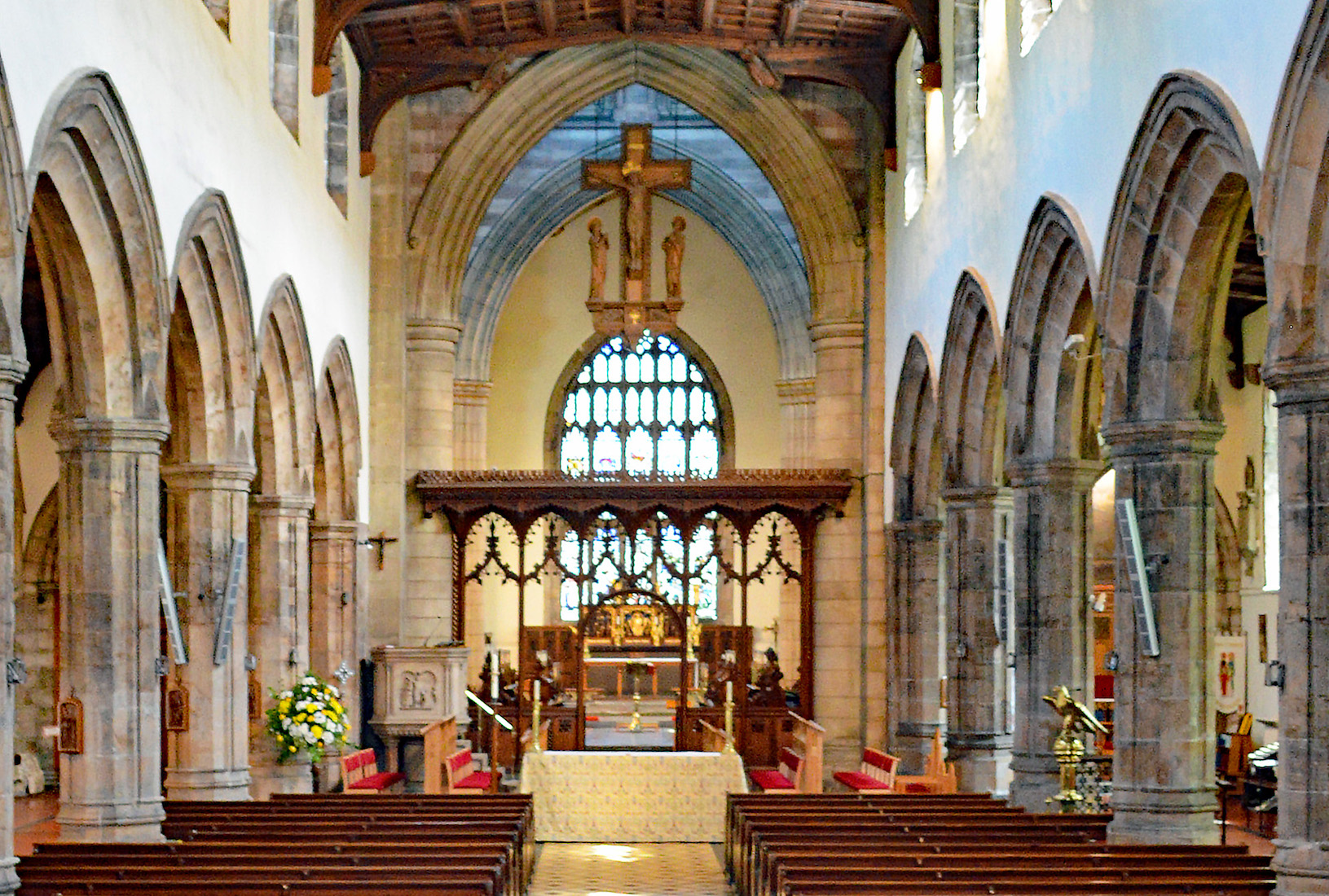 Chancel