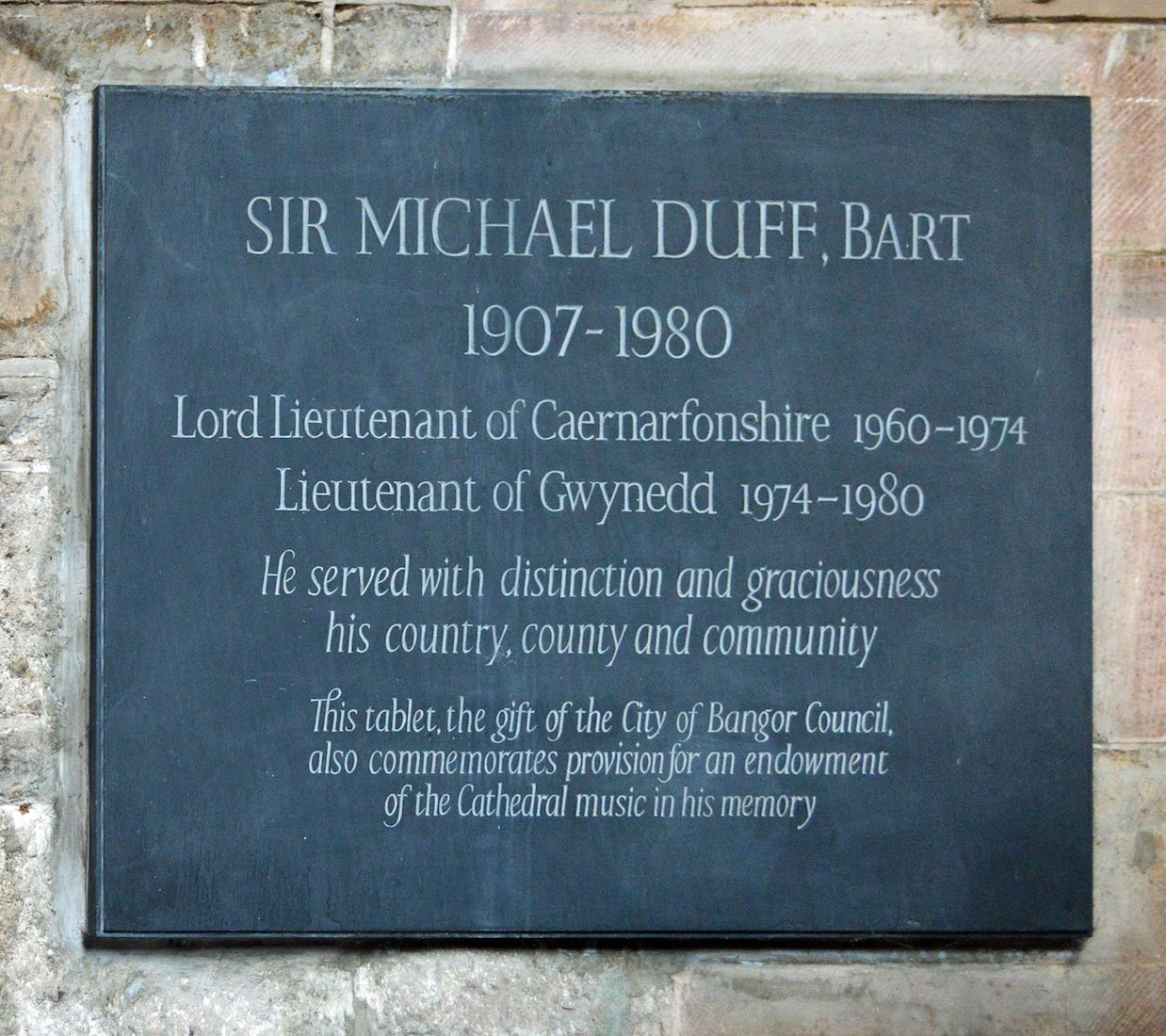 DuffMemorial