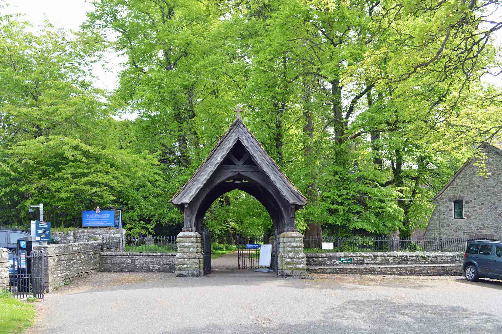 Lychgate