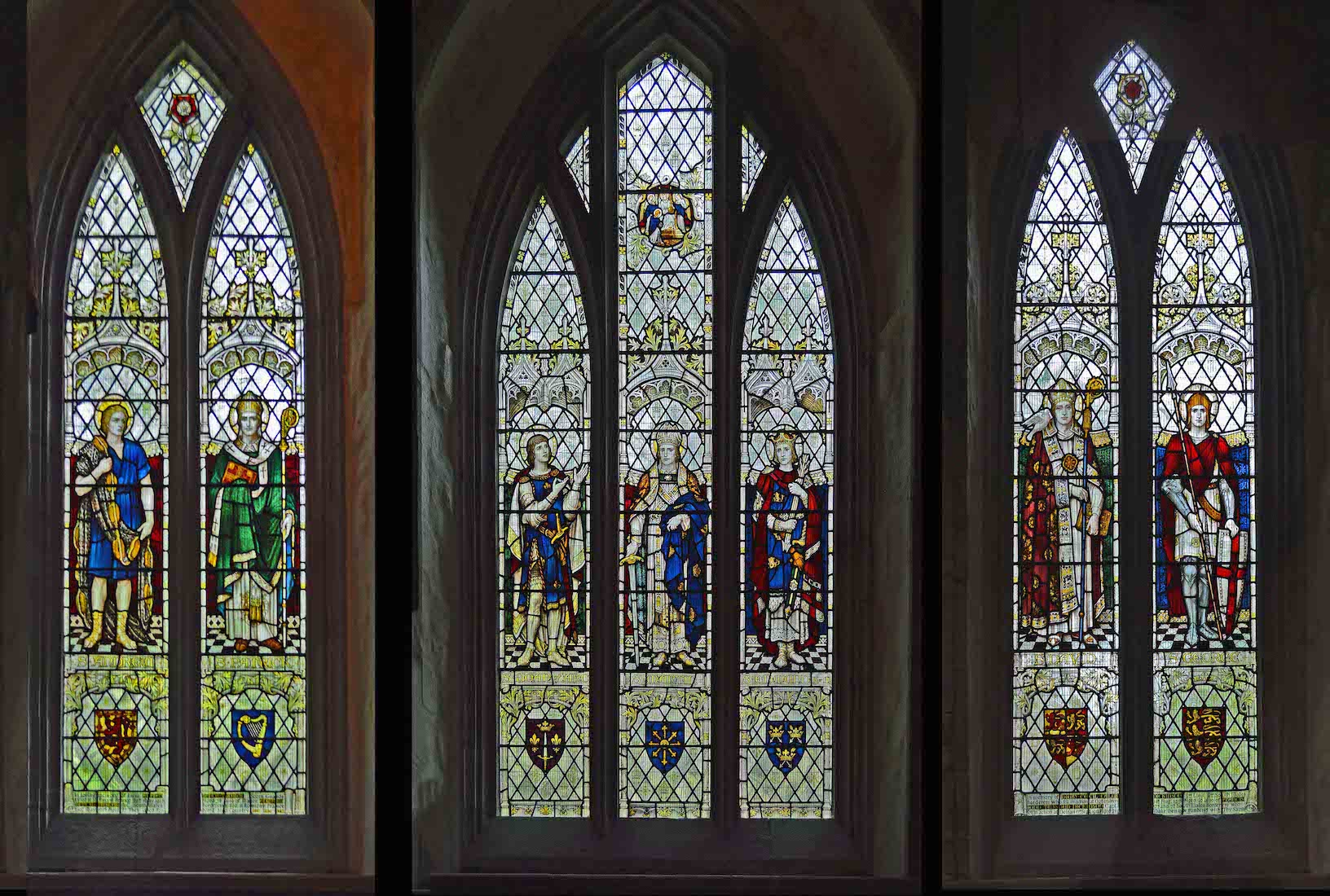 HarvardChapelNWindows