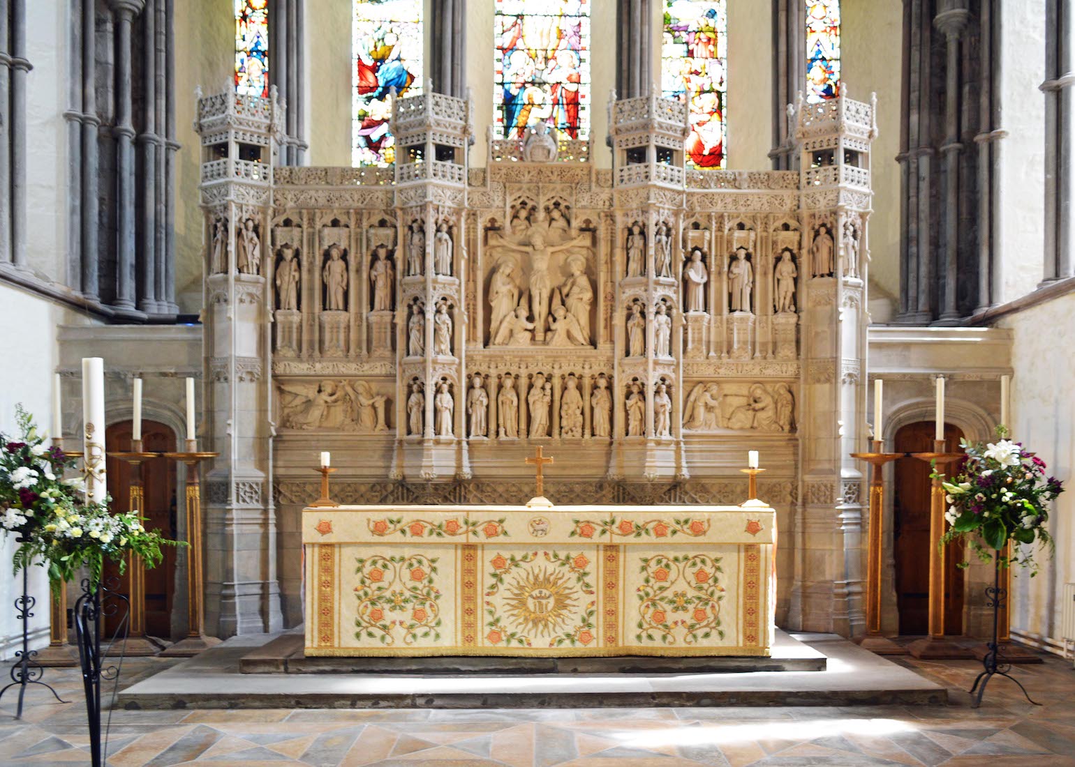 HighAltar