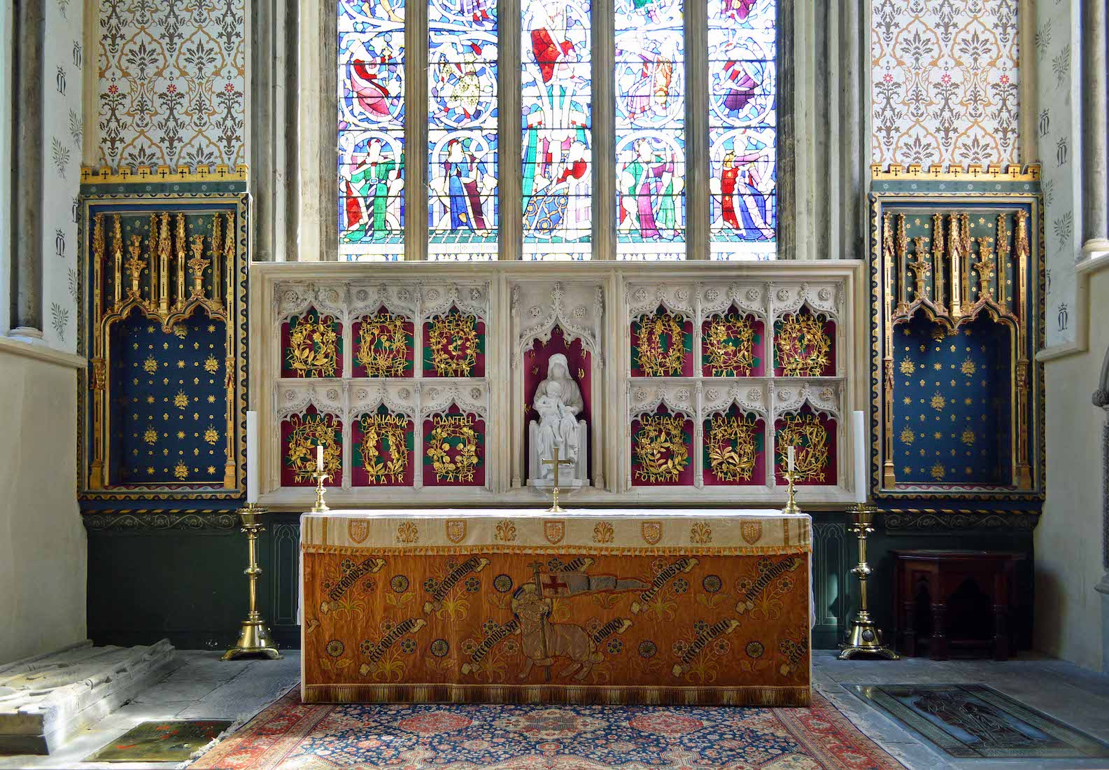 LadyChapelAltar