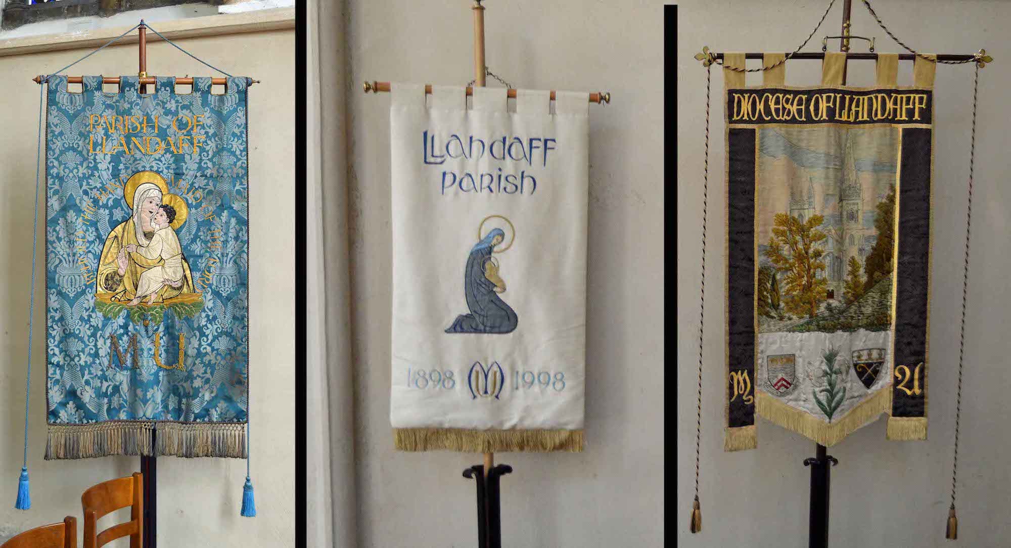 LadyChapelNSSWallMUBanners