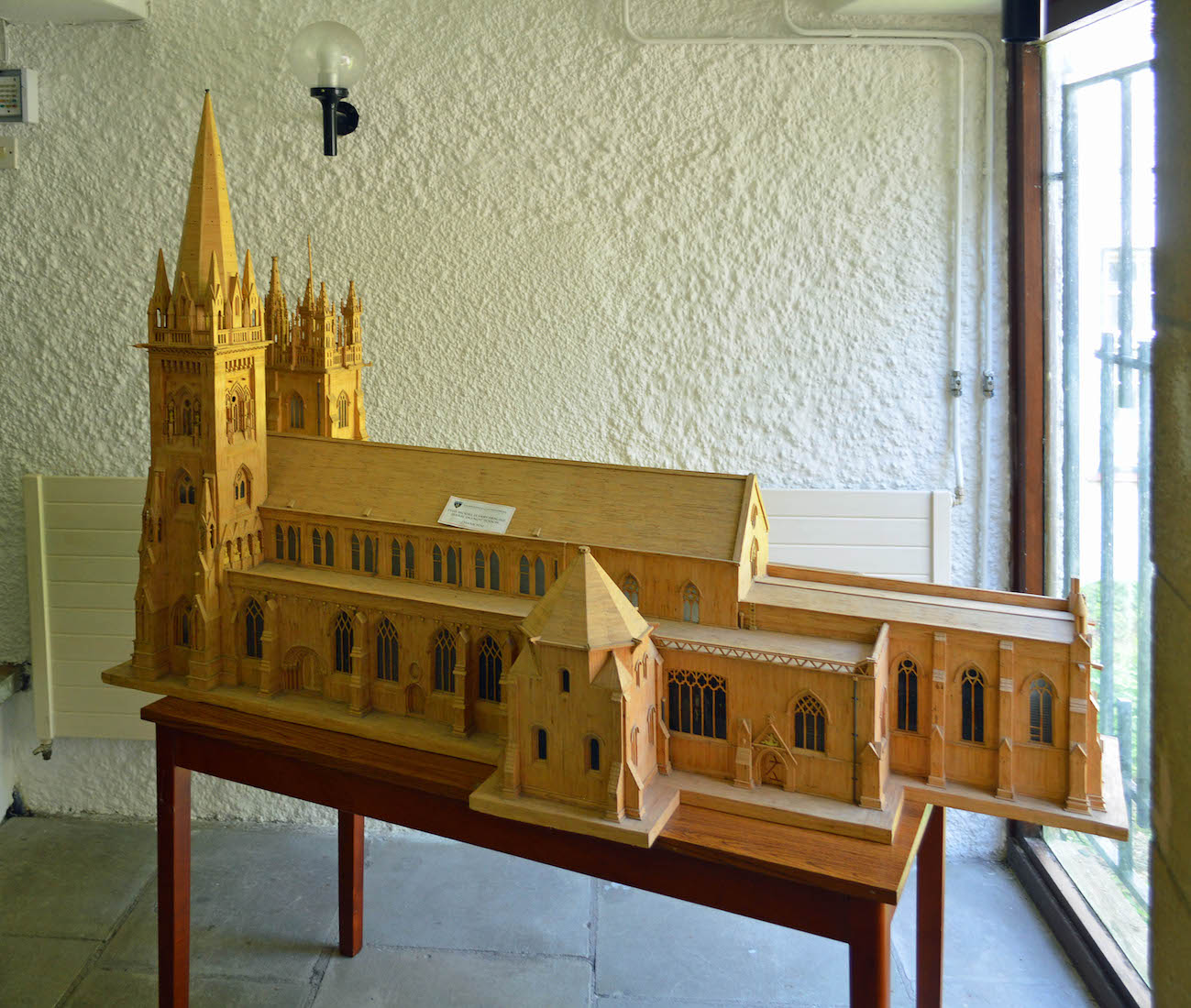 CathedralModel