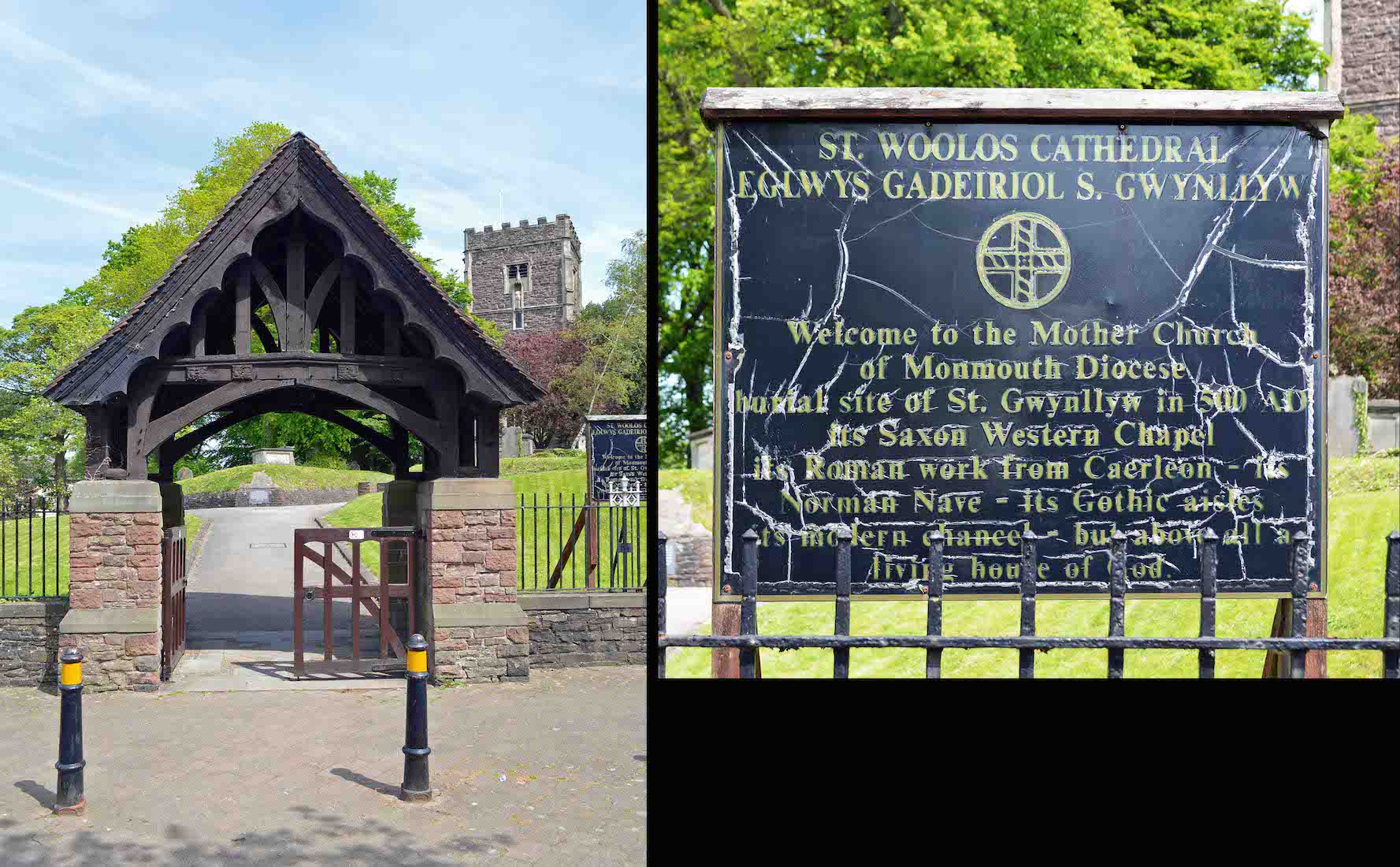 Lychgate