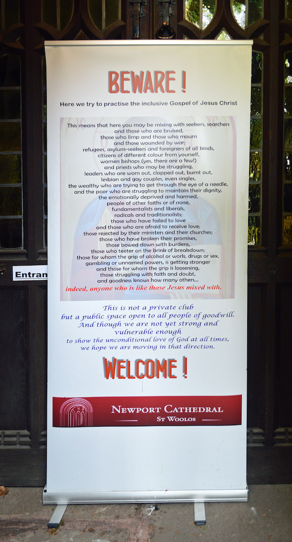 WelcomeSign