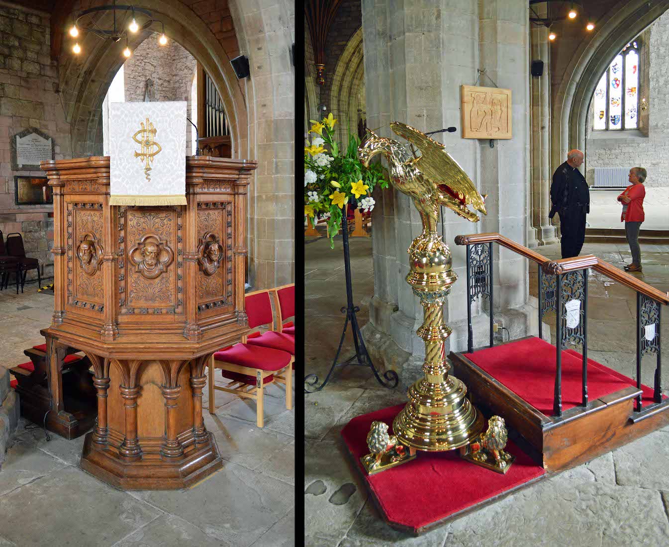 PulpitLectern