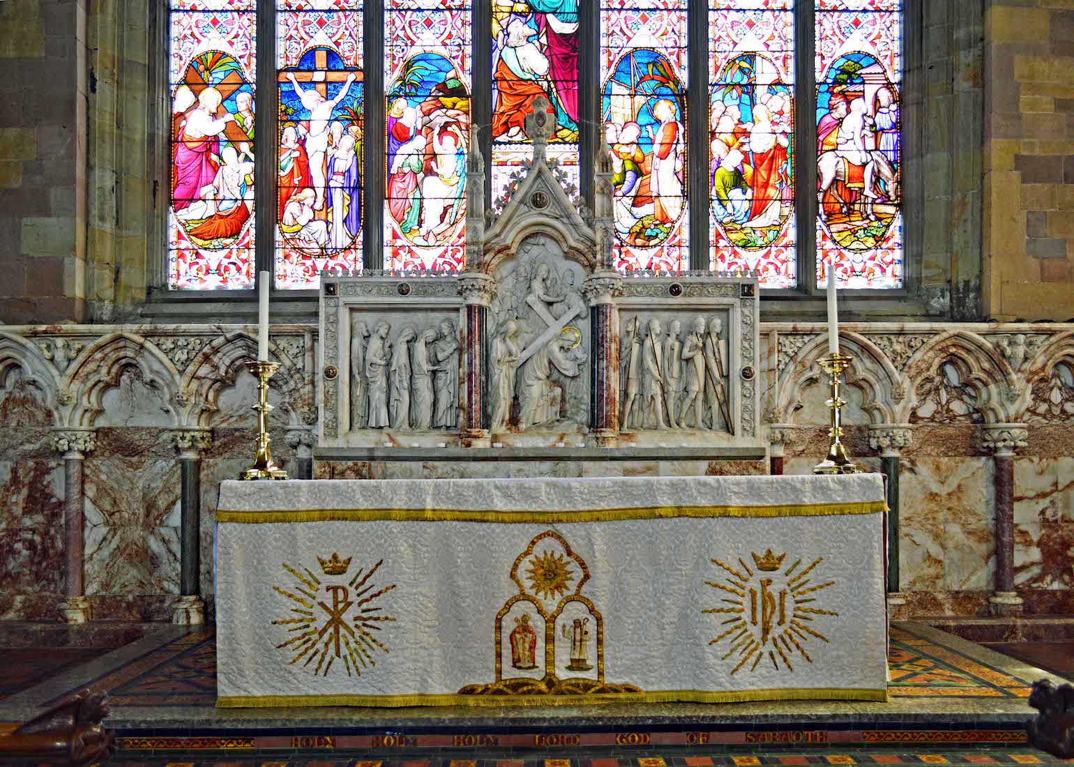 HighAltar