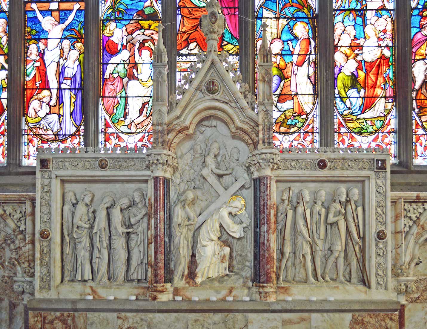 Reredos