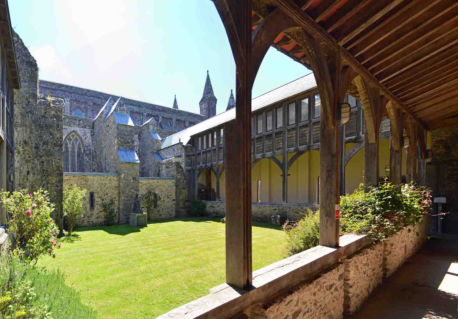 Cloisters