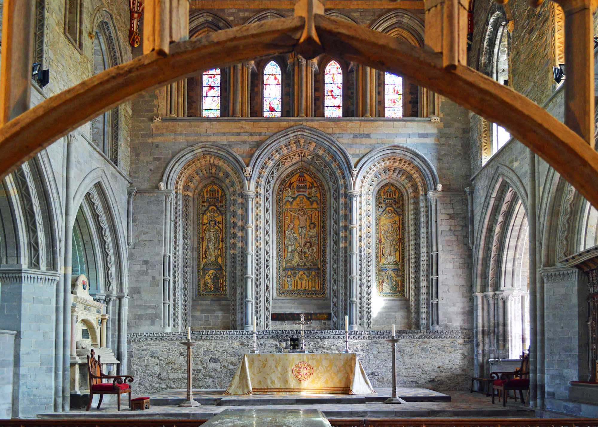 PresbyteryHighAltar