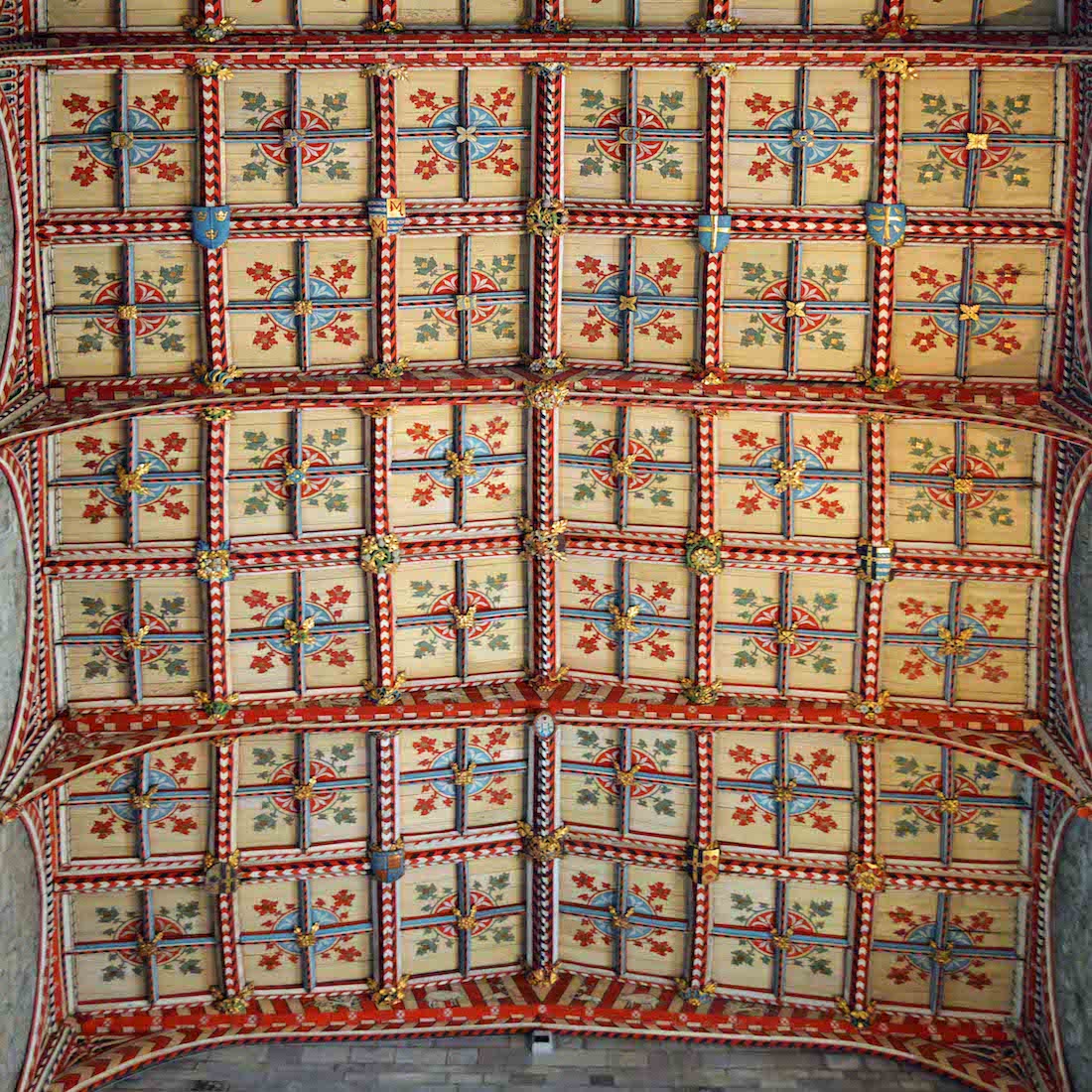 PresbyteryCeiling