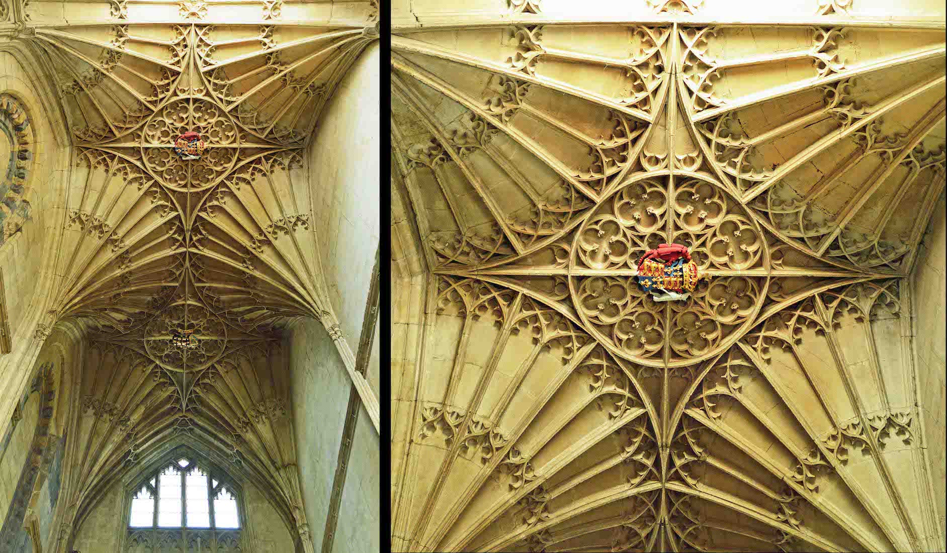 HolyTrinityChapelVaulting