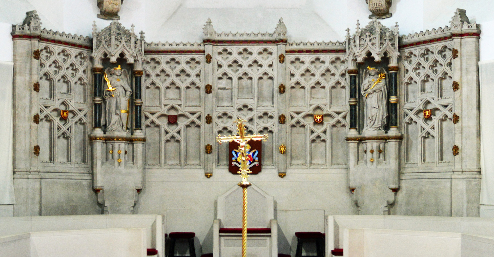 Reredos