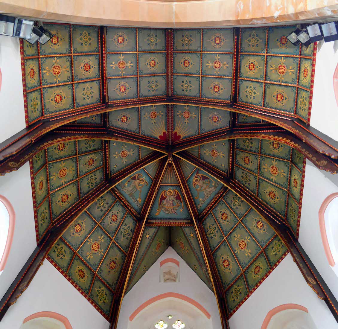 SanctuaryCeiling