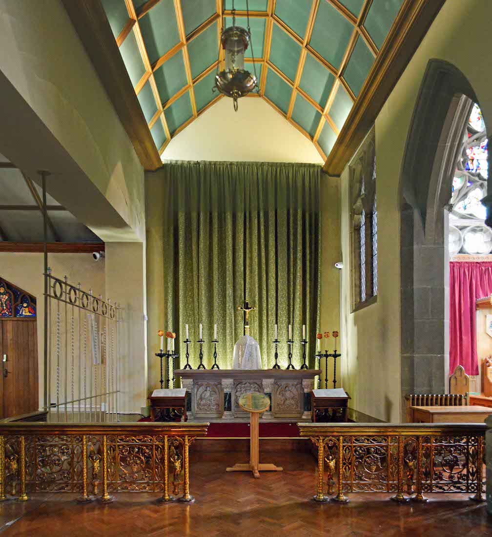 AltarBlessedSacramentChapel